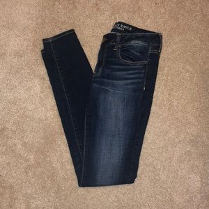 American Eagle Outfitters Super Stretch Jeggings